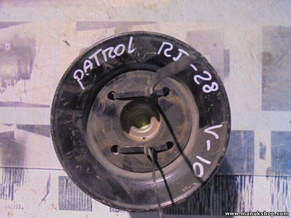 Embrague Viscoso de Ventilador Nissan Patrol GR 2.8 90-00250 9000250 6A2200RPM