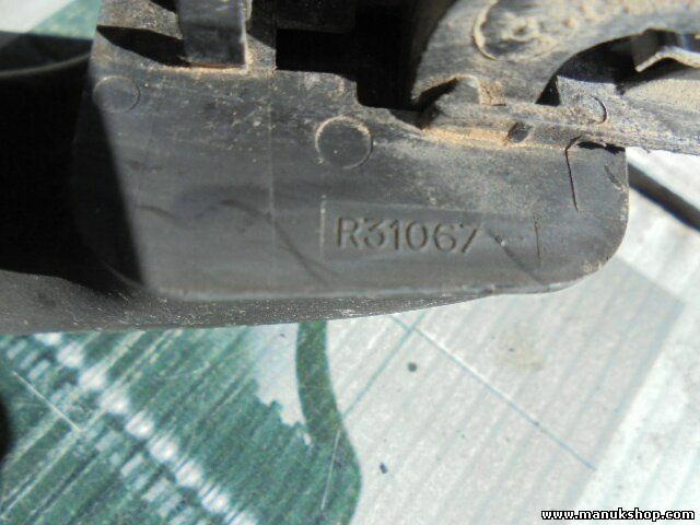 Maneta Manija Exterior Trasera Derecha Land Rover Discovery 2 R31066 R 31066