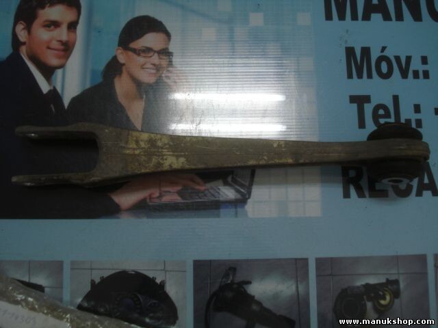 Brazo de suspensión delantera trasero izquierdo derecho Porsche 996 99634114303