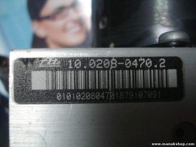 Unidad hidráulica del ABS Volvo V70 9467582 99W425 9467581 10020402364
