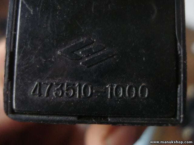 mando botonera elevalunas Kia CARENS Shuma 4735101000 473510-1000