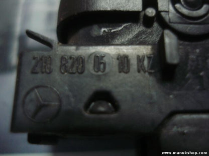 mando botonera elevalunas Mercedes-Benz W210 2108200510 2108200510KZ