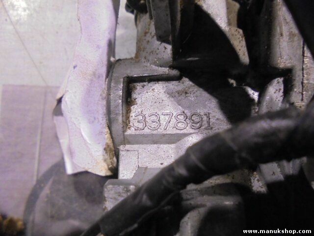 Interruttore di avviamento Mitsubishi Pajero Montero L200 337891