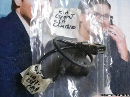 Sensor velocidad revoluciones de la rueda Kia Sportage 0261210104 0 261 210 104