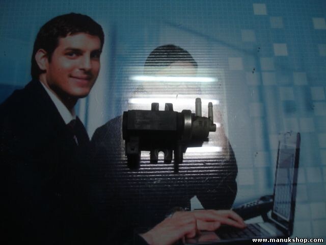 Válvula de vacío VW Transporter Bus T4 Sharan Seat Alhambra Ford 1H0906627A