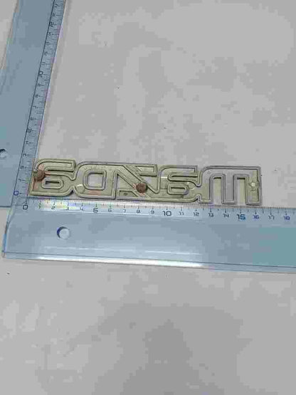 Emblema Mazda Premacy 16,5 cm. C10051710 C100 51-710 C100-517-10