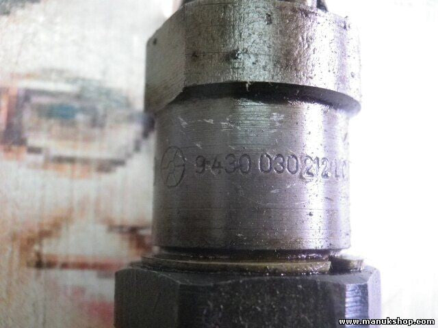 Inyector TATA BOSCH 9430030212 9 430 030 212