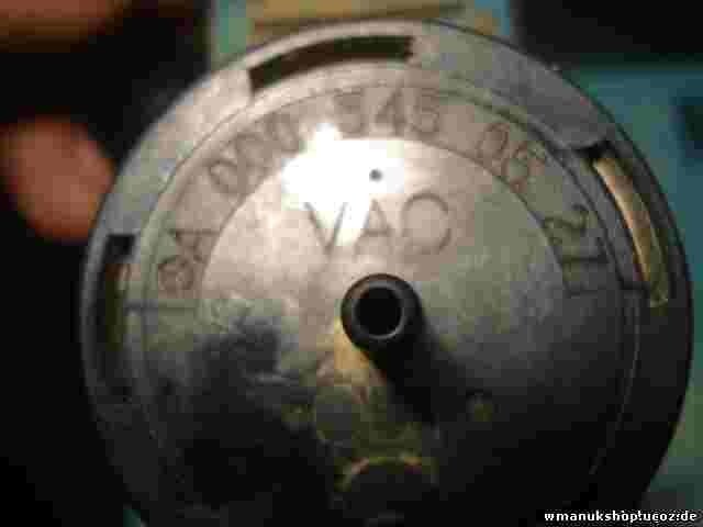 Trasduttore di pressione Mercedes W210 W903 W163 Jeep Grand Cherokee A0005450527