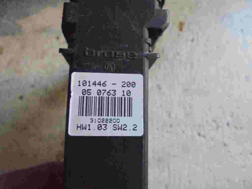 Centralita de elevalunas Skoda Octavia BROSE 101446200 101446-200 LK 05076310