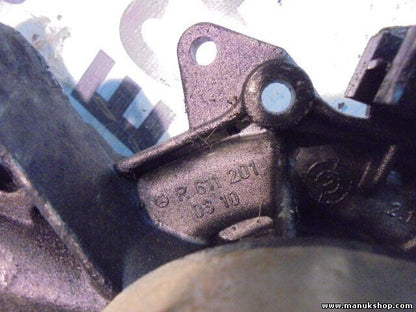 Bomba de agua Mercedes Benz W163 ML270 CDI R6112010310 R 611 201 03 10