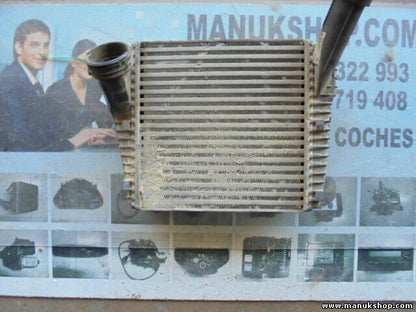 Radiador de intercooler Audi Q7 4L 3.0 7L6145804 7L6 145 804 E3705 BH3