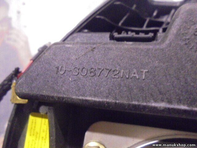 Airbag del volante conductor Mitsubishi MR792326 MMC MD993350780 IGJ323A0605