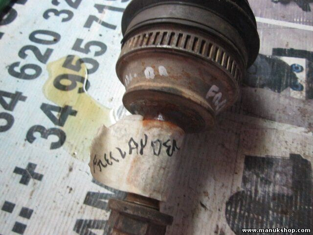 Palier transmision delantera derecha Land Rover 1994 ccm, 72 KW, 98 PS TDB103520