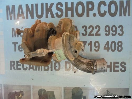Turbocompresor Opel Movano Renault Clio Kangoo Express1.9 DTi dCi 7381235004S