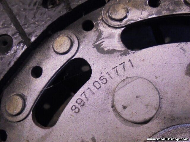 Plato de presión del embrague Disco de embrague Opel Frontera 8971061771