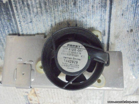 electroventilador  BMW E60 E60-M-ASK 65126942638 65126944107 65126955348