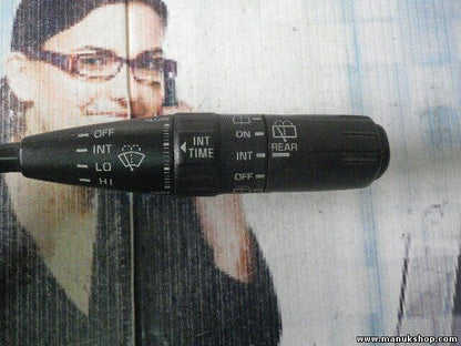 Mando de luces. intermitentes Palanca del limpia Toyota 4Runner 177494L