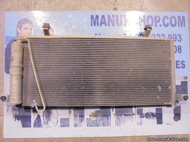 Condensador radiador aire acondicionado Mitsubishi Pajero MR360415 MR398788