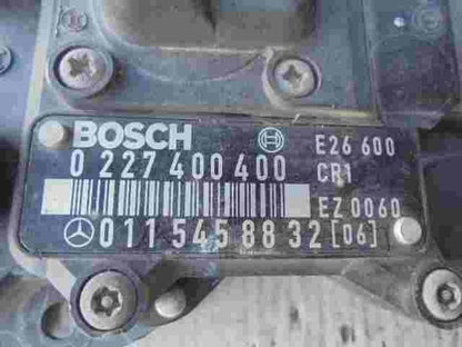 Centralita ignición Mercedes W124 W201 0115458832 011 545 88 32 BOSCH 0227400400