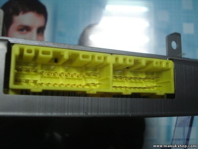 Centralita del motor Mazda 626 Mitsubishi E2T03591M FS0518881C FS05 18 881C