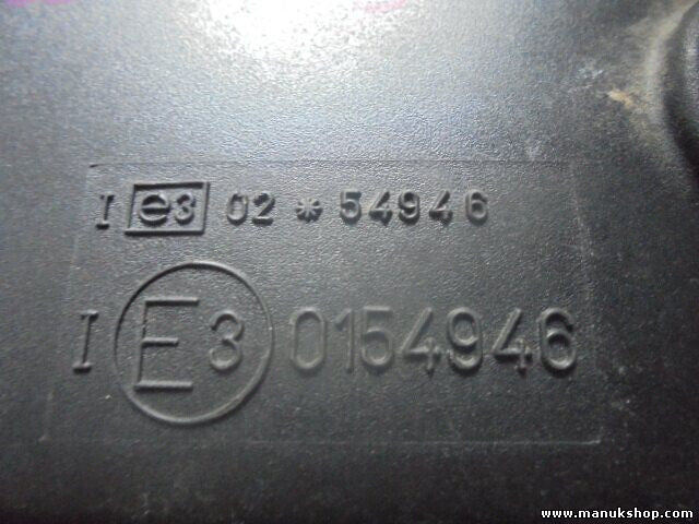 Retrovisor interior espejo Mitsubishi Pajero Montero E30154946 E3 0154946 PP T20