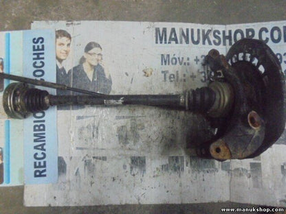 Palier transmision Mangueta trasero derecho Audi Q7 VW Touareg 7L 7L8505436