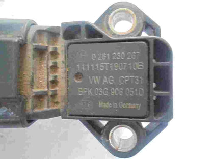 Sensor presión de aire VW Audi Skoda BPK 03G906051D BPK 0261230267