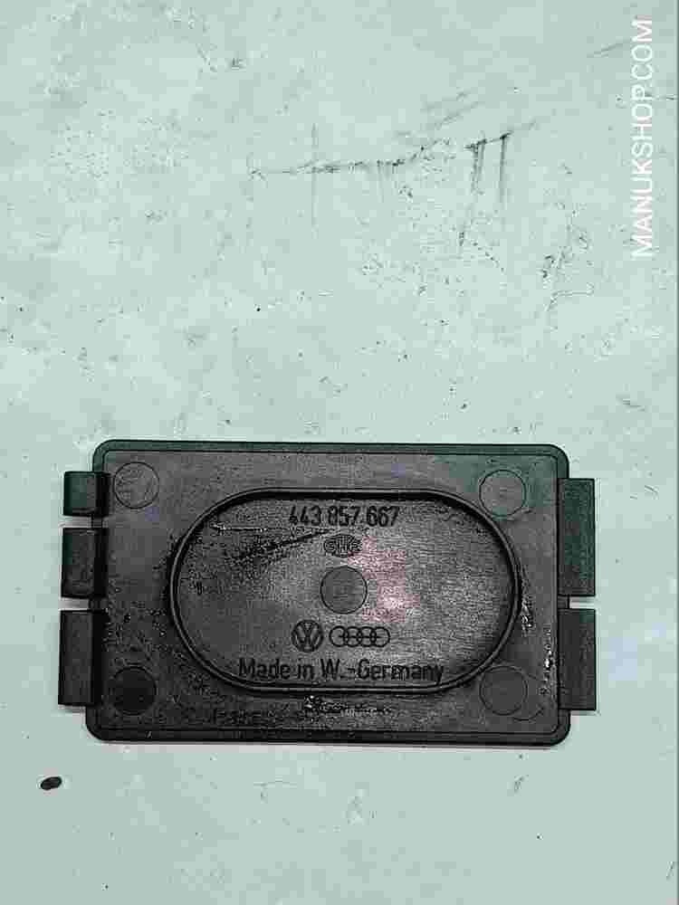 Cubierta del panel VW Volkswagen Transporter Audi 80 90 B3 443857667 443.857.667