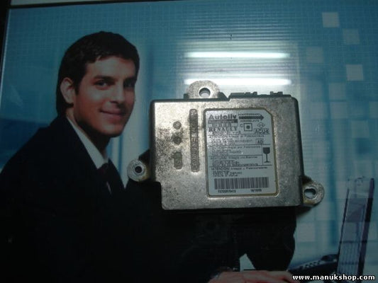 Sensor de impacto de airbag Renault Megane (AD) 8200481131B 604290000