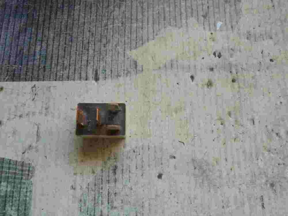 Rele Toyota DENSO 9098702022 90987-02022 1567002470 156700-2470