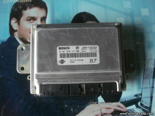Centralita Nissan Almera 2.2 B7 237105 5M300 237105M300 28SA4480 BOSCH 02810141