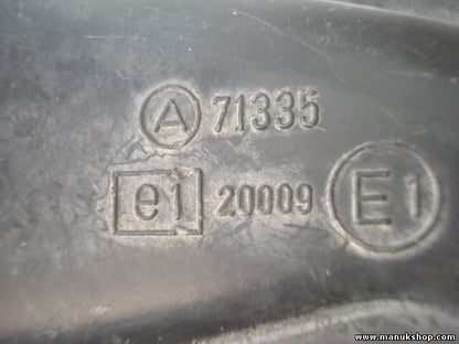 Pito bocina Opel Vectra B Caravan Omega 002924 002 924 500HZ