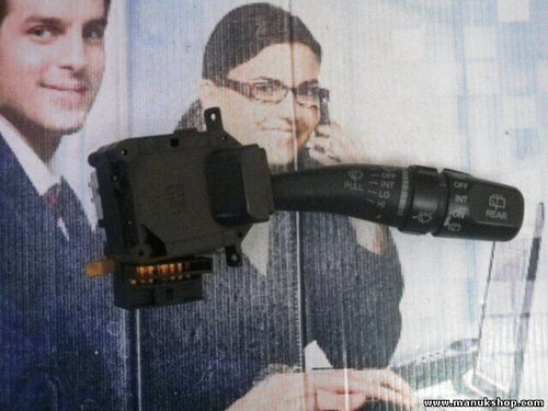 Mando limpia Hyundai Santa Fe Trajet 610W00280 0319 LHD