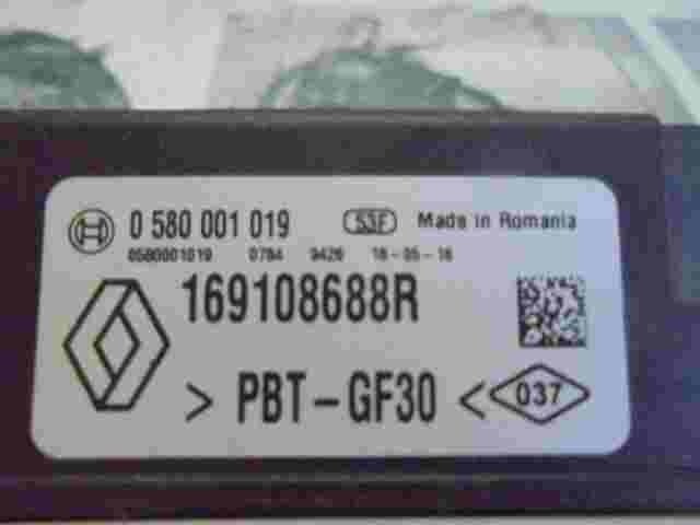 Relè pompa carburante Nissan Qashqai J11 X-Trail 169108688R 0580001019