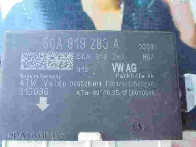 Sensori di parcheggio Audi A3 5QA919283A 5QA919283 000026804 FC01/1/13500200