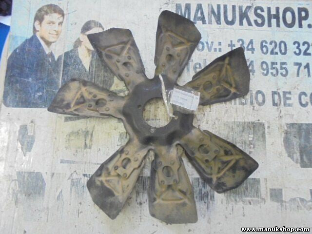 Ventilador del radiador Jeep Grand Cherokee I ZJ 2.5 TD 1993-1998 52079556