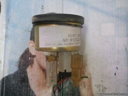 Reloj de temperatura del agua Land Rover Defender AMR2631 ACT2218-05 PRC3106