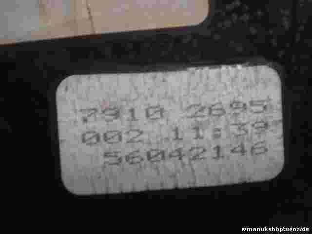 Caja de fusibles Chrysler 56042146 79103245 7910 3245