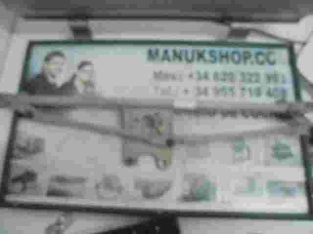 Motor del limpiaparabrisas varillaje  Mercedes W163 ML320 A1638200842 9397041102