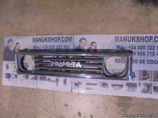 Parrilla rejilla frontal delantera Toyota J70 J-70 5310160030 53101-60030