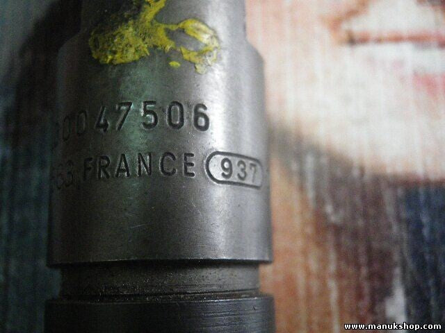 Inyectores Renault Megane Kangoo 8200047506 BOSCH 0 432 193 563 0432193563 385