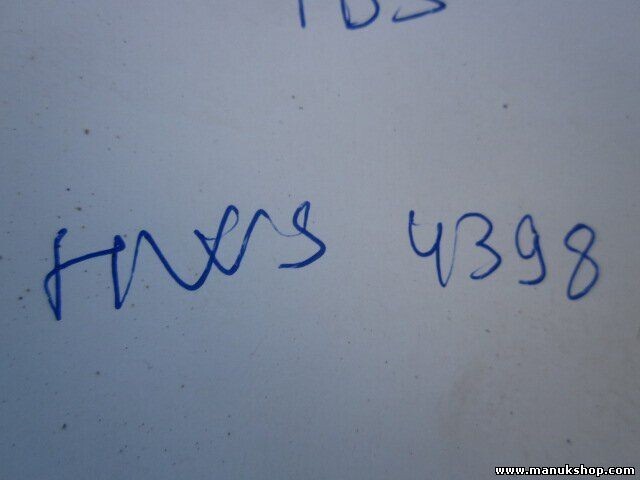 Muelles Land Rover Discovery TD5 HWS4389 HWS 4389