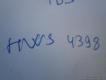 Muelles Land Rover Discovery TD5 HWS4389 HWS 4389