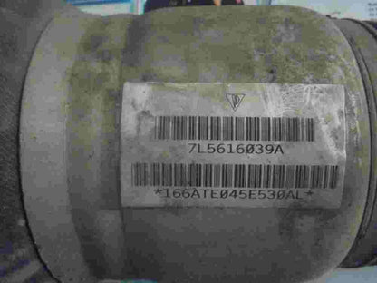 Amortiguador neumático delantero izquierdo Cayenne Audi Q7 VW Touareg 7L5616039A
