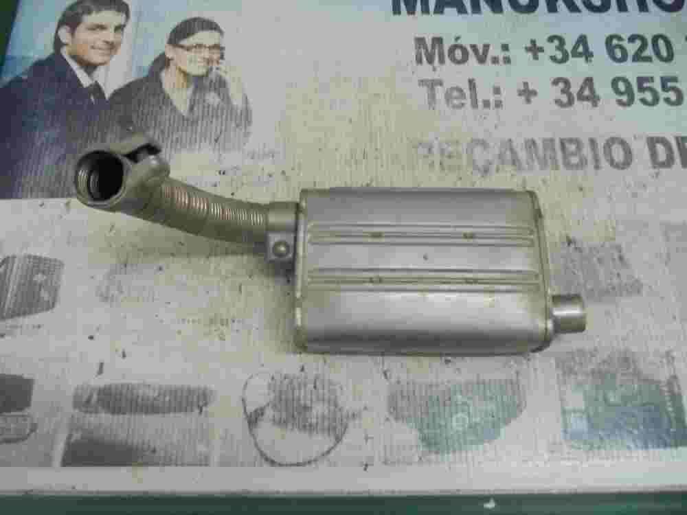 Escape para Calefacción Webasto VW Volkswagen 9001800D 9001800 D