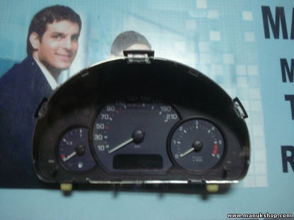 Cuadro de instrumentos Peugeot 1007 1.4 HDI SIEMENS VDO A2C53106798 PSA