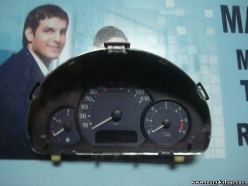 Cuadro de instrumentos Peugeot 1007 1.4 HDI SIEMENS VDO A2C53106798 PSA