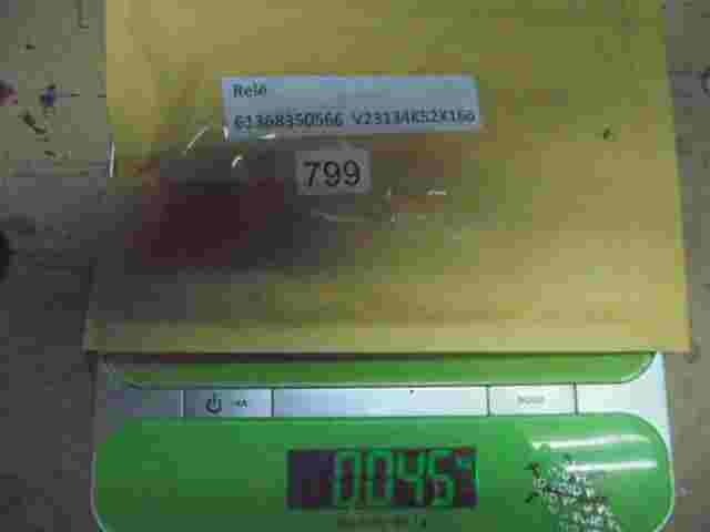 Relé  BMW E32 E34 E36 61.36-8350566 61368350566 V23134K52X166