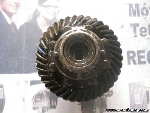 Grupo Diferencial Trasero Bertone Freeclimber BMW 6TD 2.4L (1989-1993) piñón 37