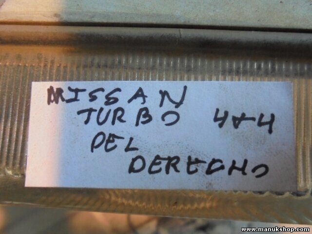 Faro delantero derecho Nissan Pathfinder 11023600L 110-23600L E42002143R20